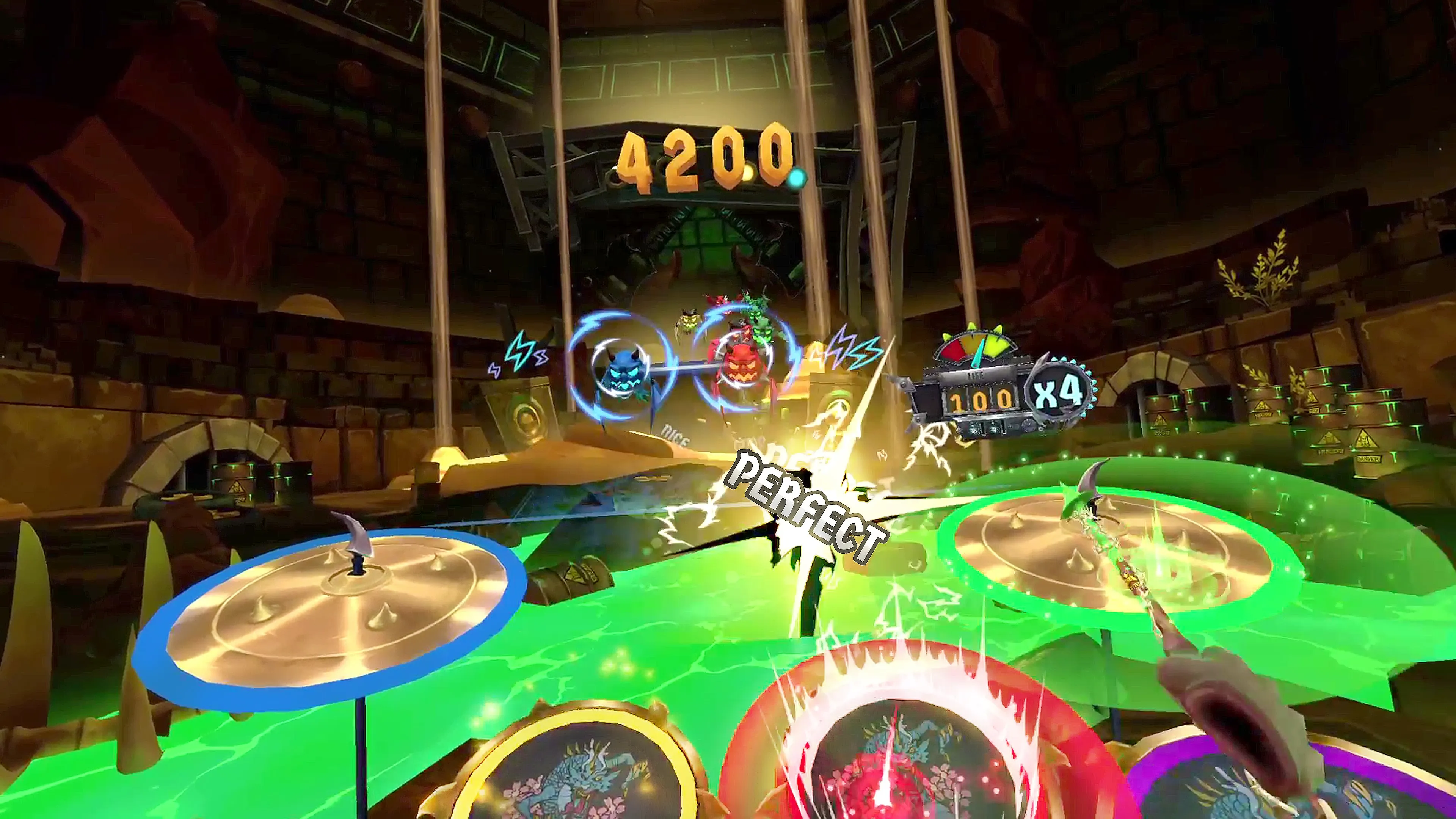 Drums Rock - Premium Edition [PS5] - изображение 4