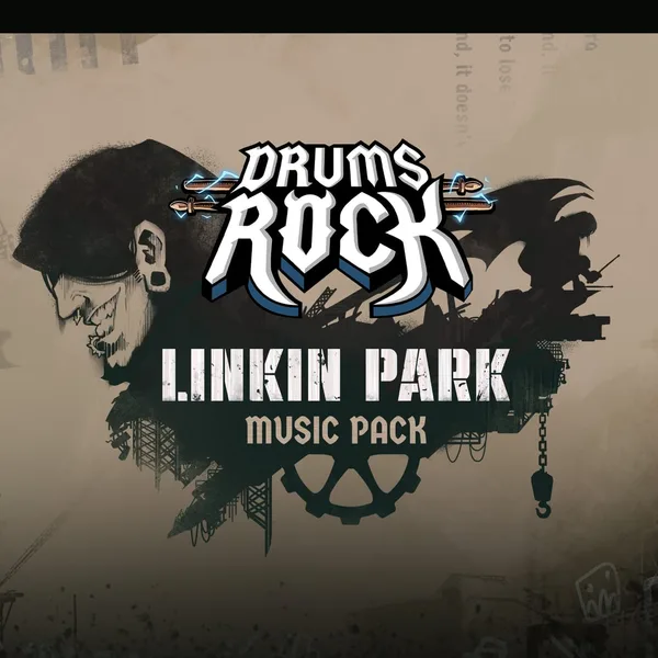 Drums Rock: Linkin Park Music Pack [PS5]