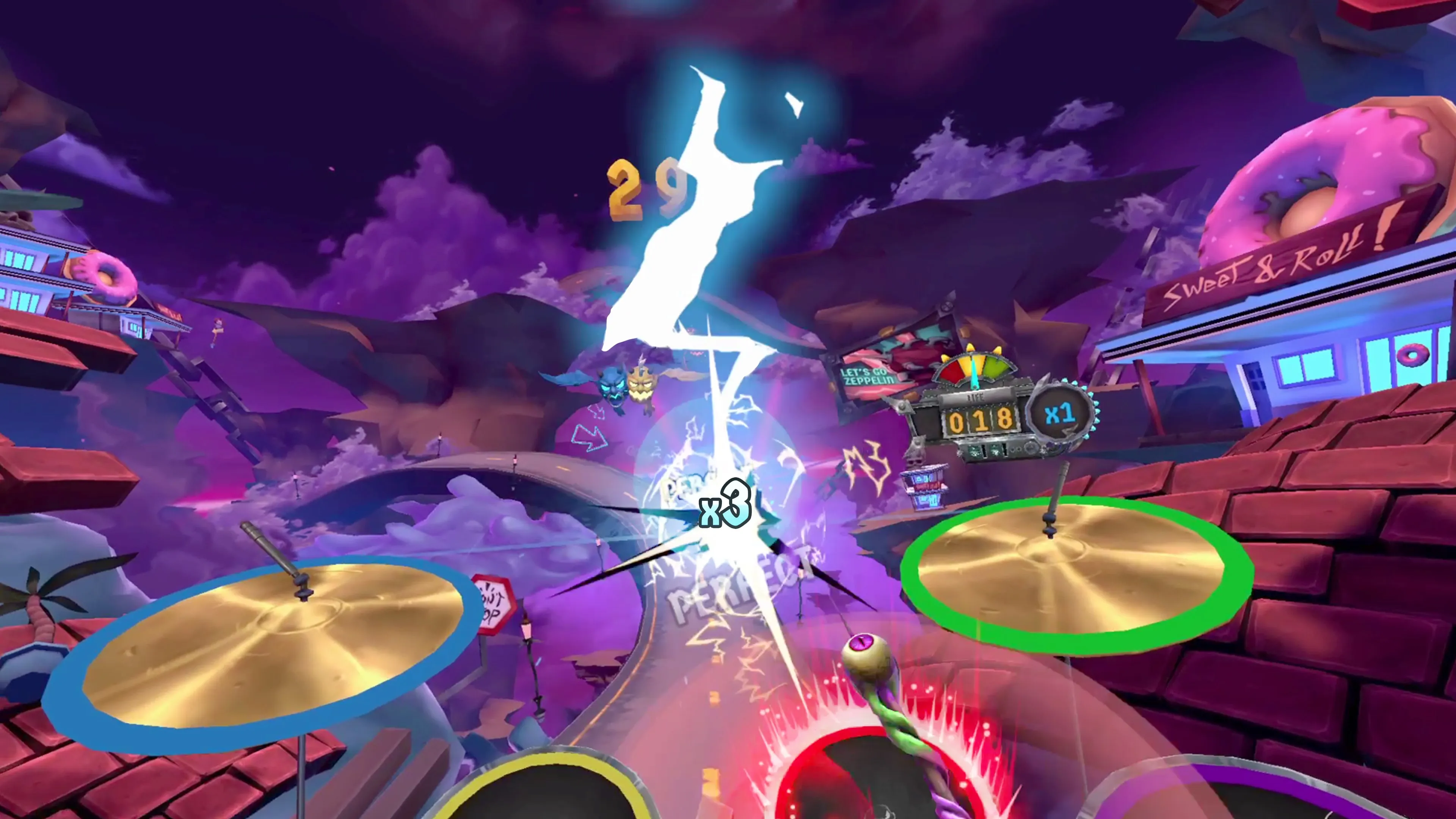 Drums Rock [PS5] - изображение 4