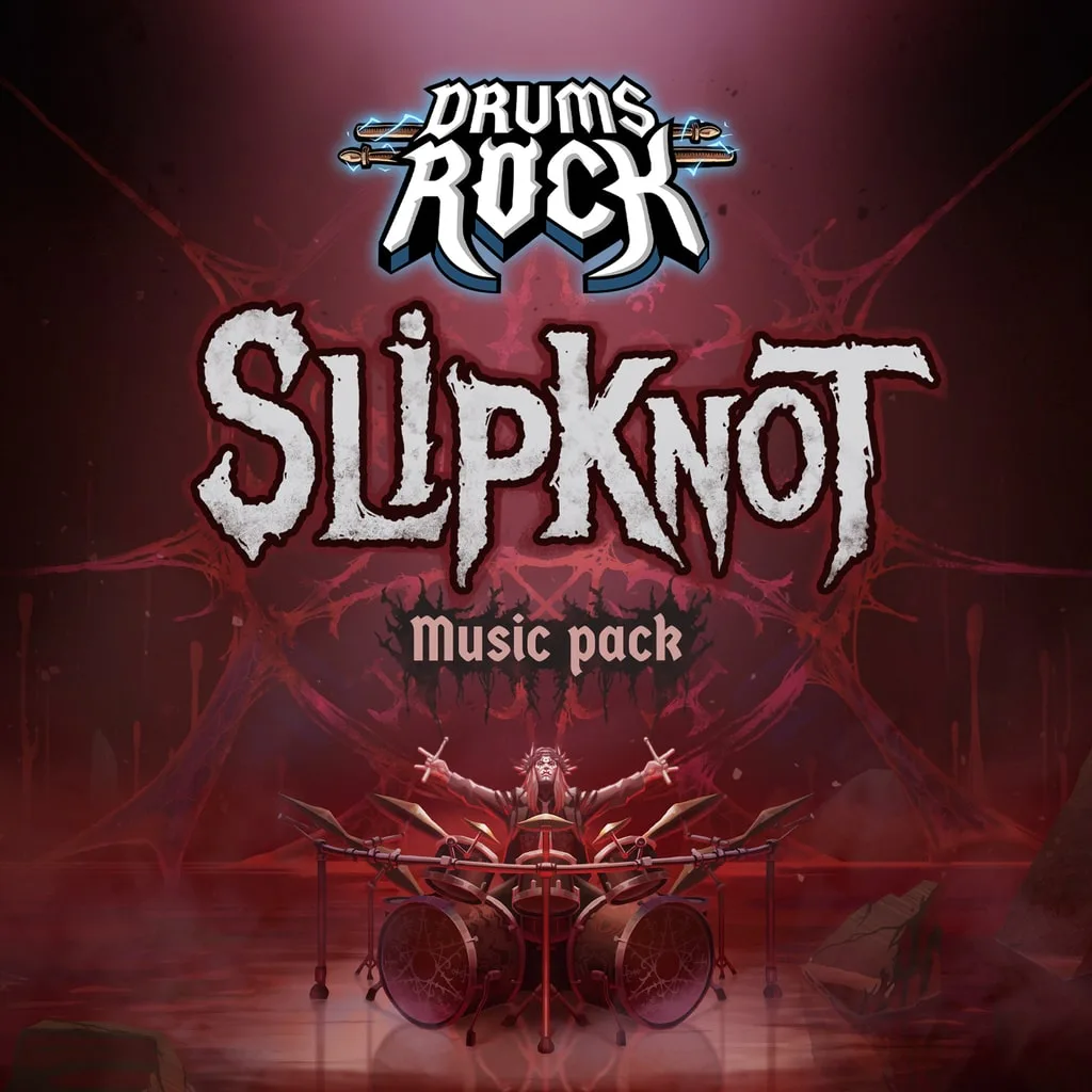 Drums Rock: Slipknot Music Pack [PS5]