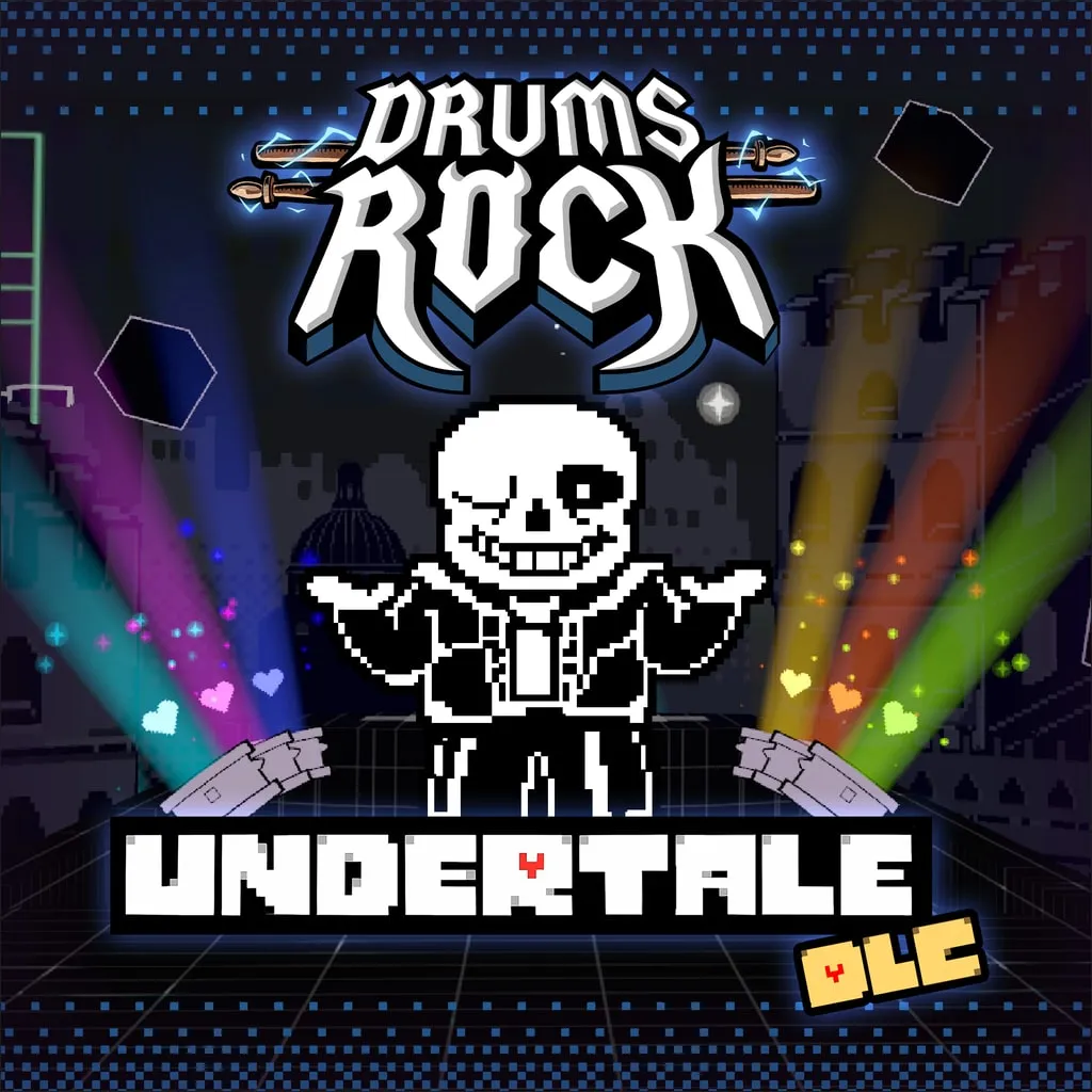 Drums Rock: Undertale DLC [PS5] - изображение 1