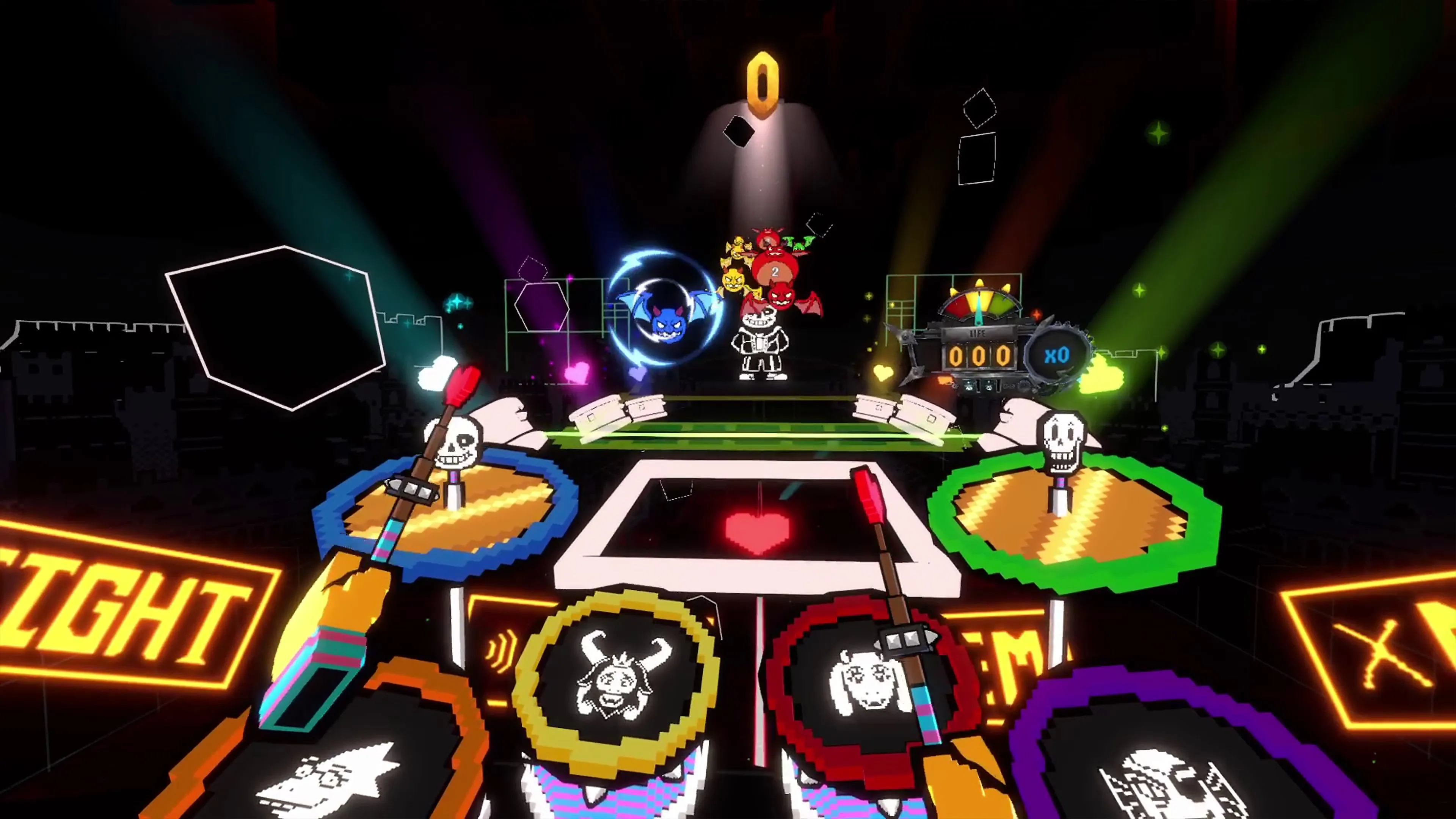 Drums Rock: Undertale DLC [PS5] - изображение 2