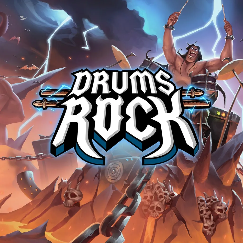 Drums Rock [PS5] - изображение 1
