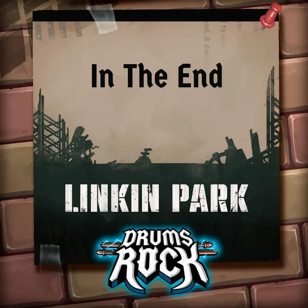 Drums Rock: Linkin Park - 'In the End' [PS5]