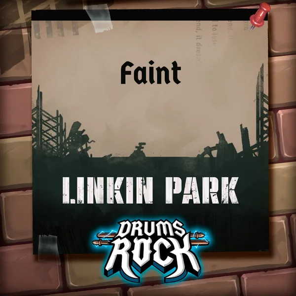 Drums Rock: Linkin Park - 'Faint' [PS5]