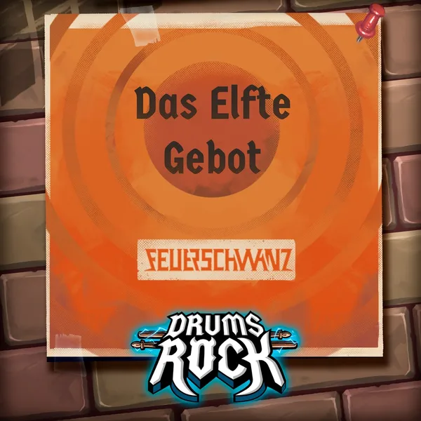 Drums Rock: Feuerschwanz - 'Das Elfte Gebot' [PS5]
