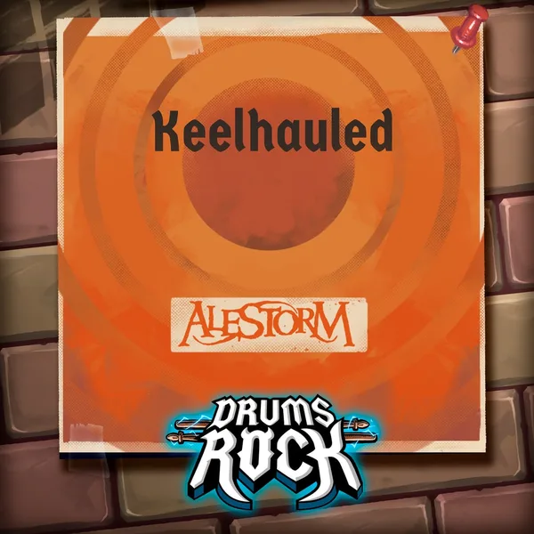 Drums Rock: Alestorm - 'Keelhauled' [PS5]