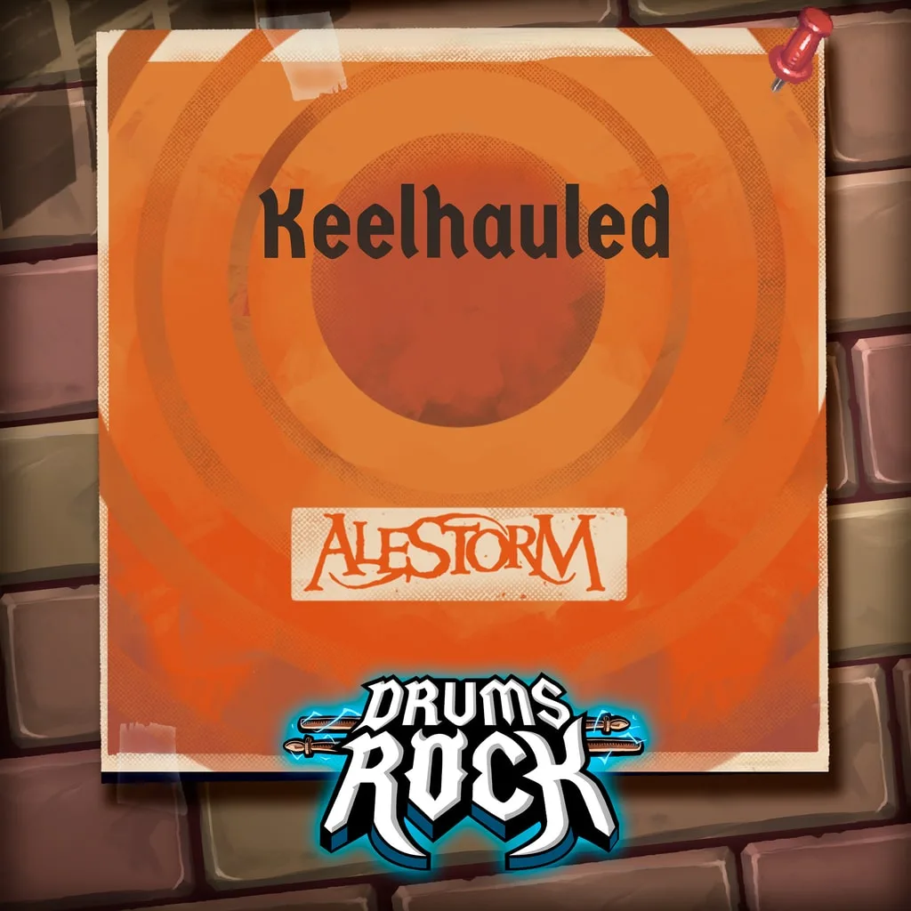 Drums Rock: Alestorm - 'Keelhauled' [PS5] - изображение 1