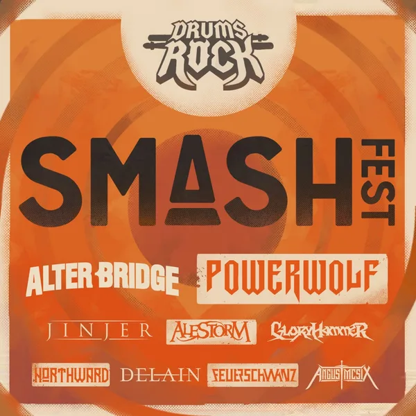 Drums Rock: Smash Fest Music Pack [PS5]