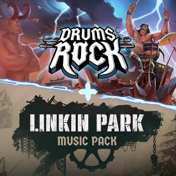 Drums Rock - Linkin Park Edition [PS5]