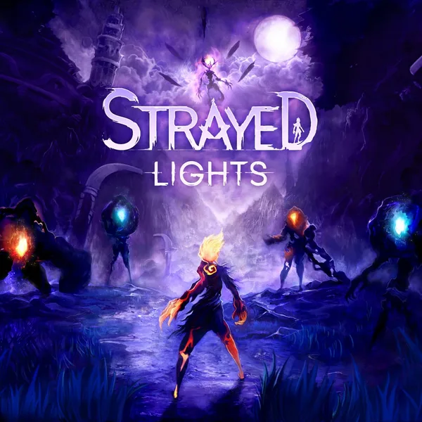 Strayed Lights [PS5]