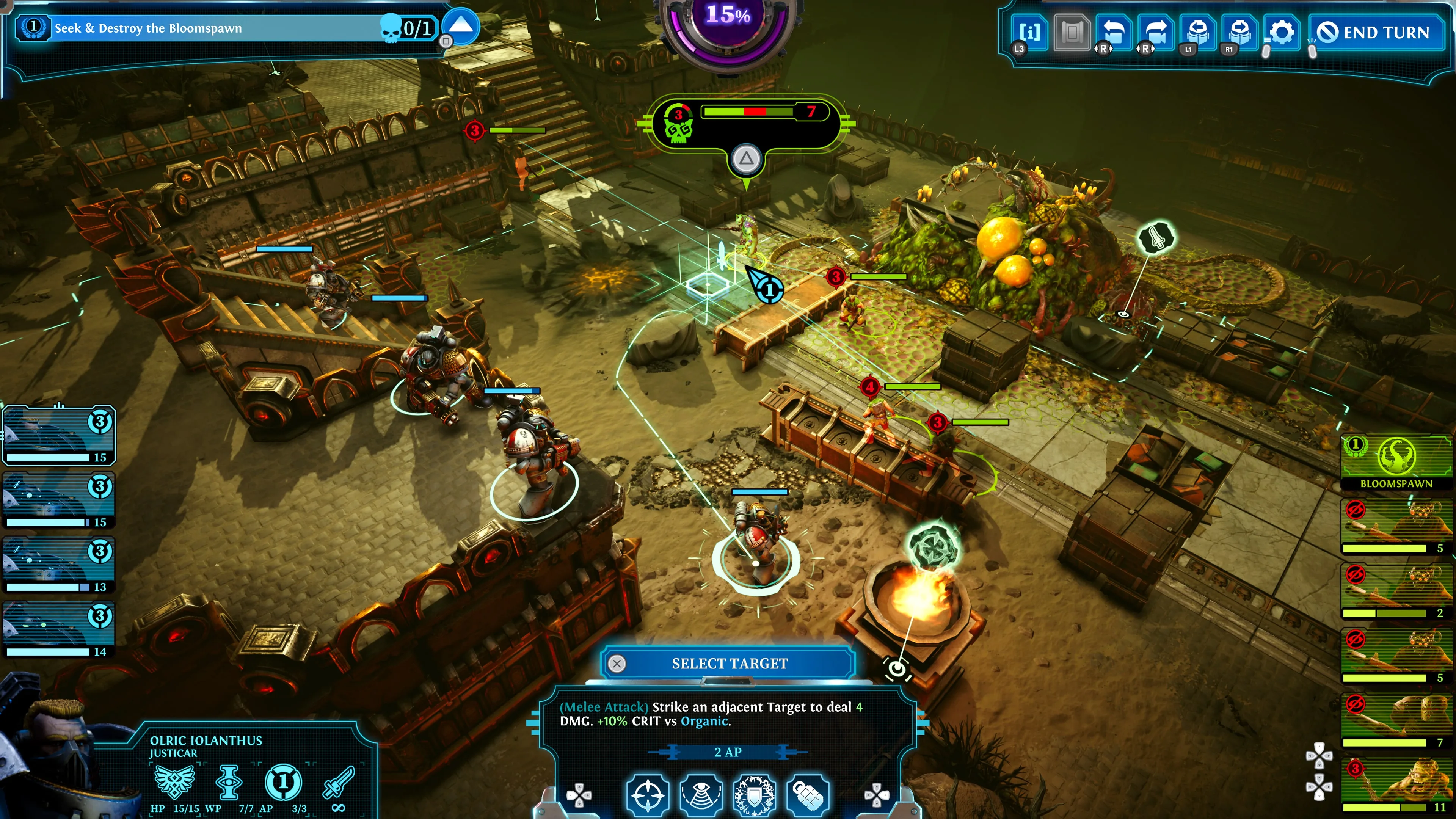 Warhammer Bundle - Chaos Gate & Realms of Ruin [PS4, PS5] - изображение 2