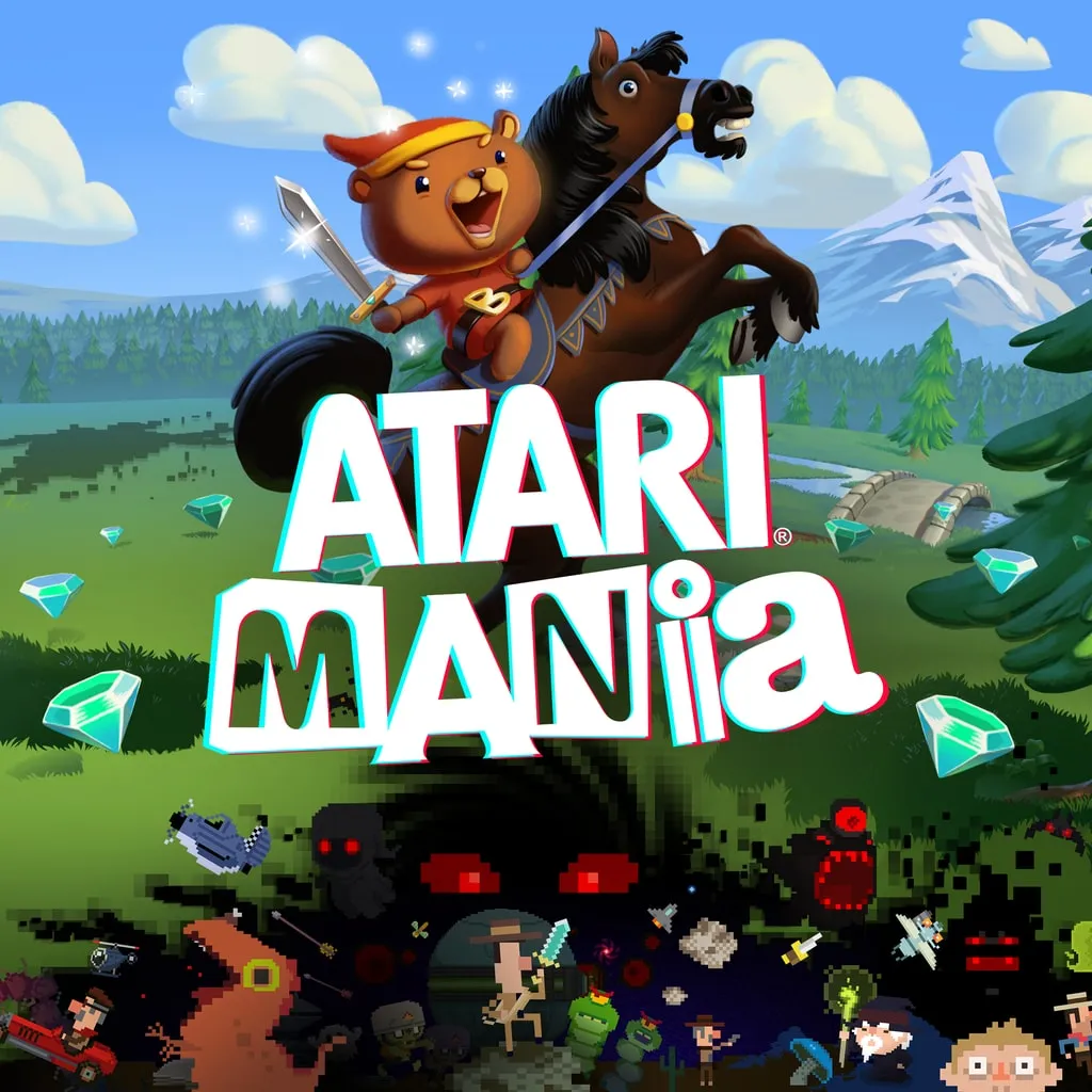 Atari Mania [PS5] - изображение 1