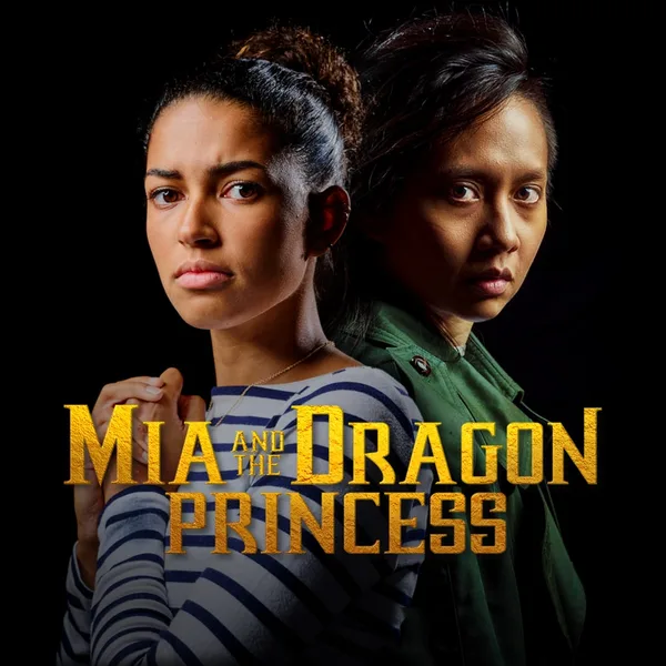 Mia and the Dragon Princess [PS4, PS5]