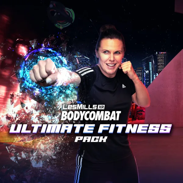 BODYCOMBAT - Ultimate Fitness Pack [PS5]