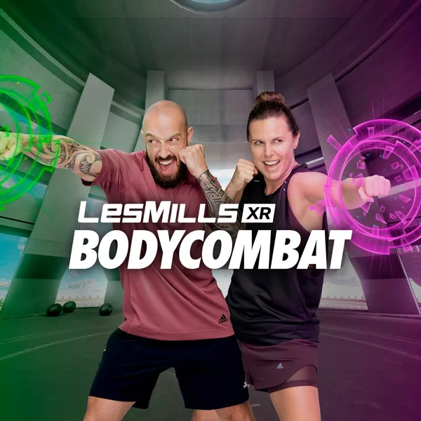 LES MILLS XR BODYCOMBAT [PS5]