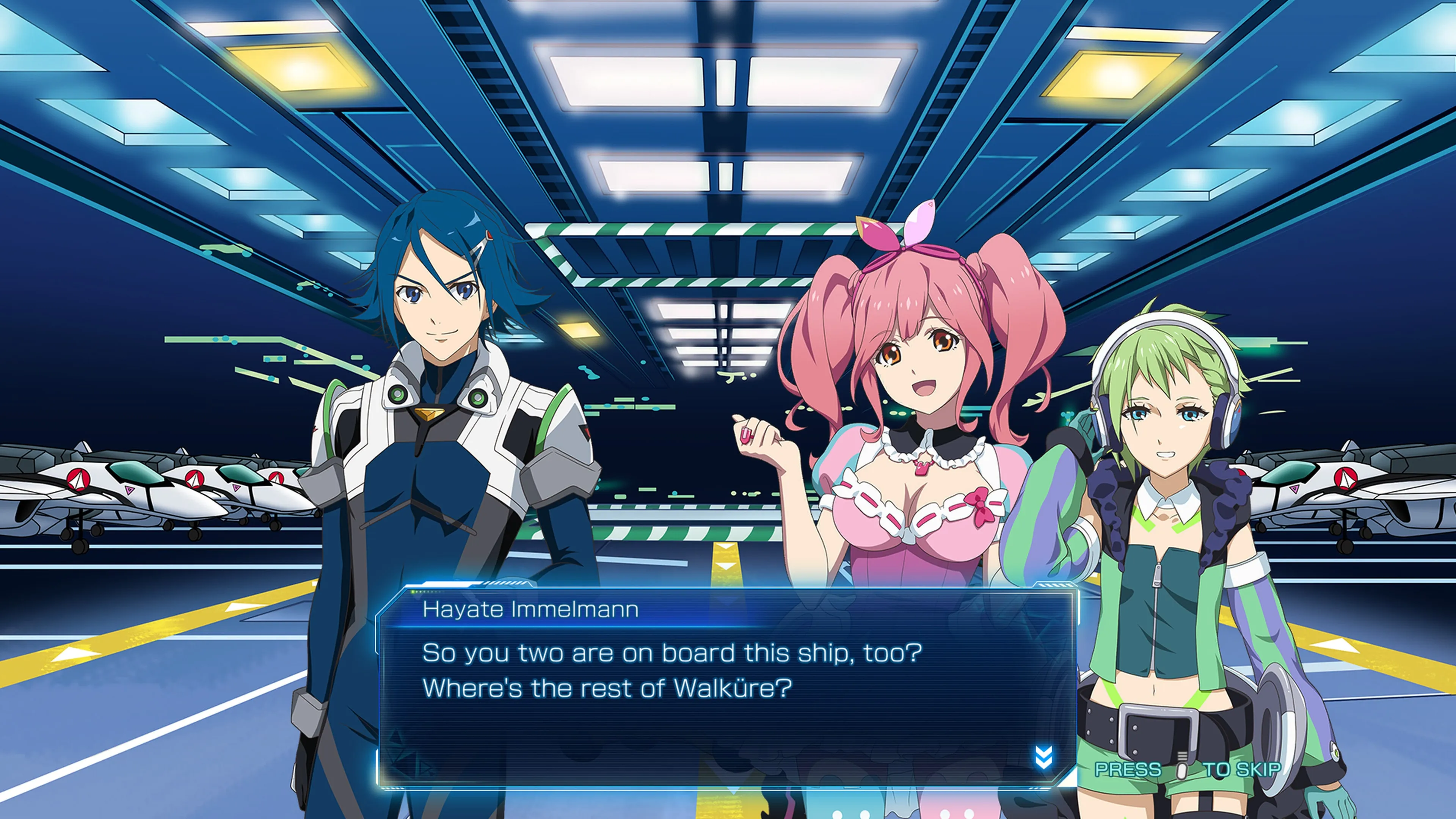 MACROSS -Shooting Insight- [PS4, PS5] - изображение 3