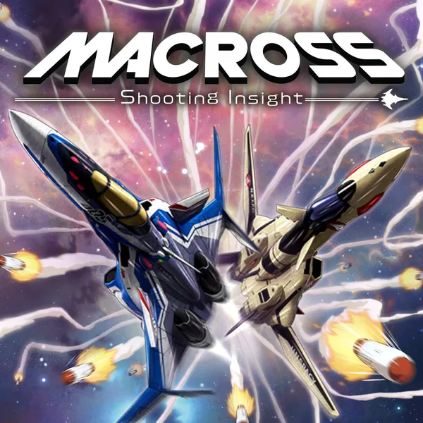 MACROSS -Shooting Insight- [PS4, PS5]