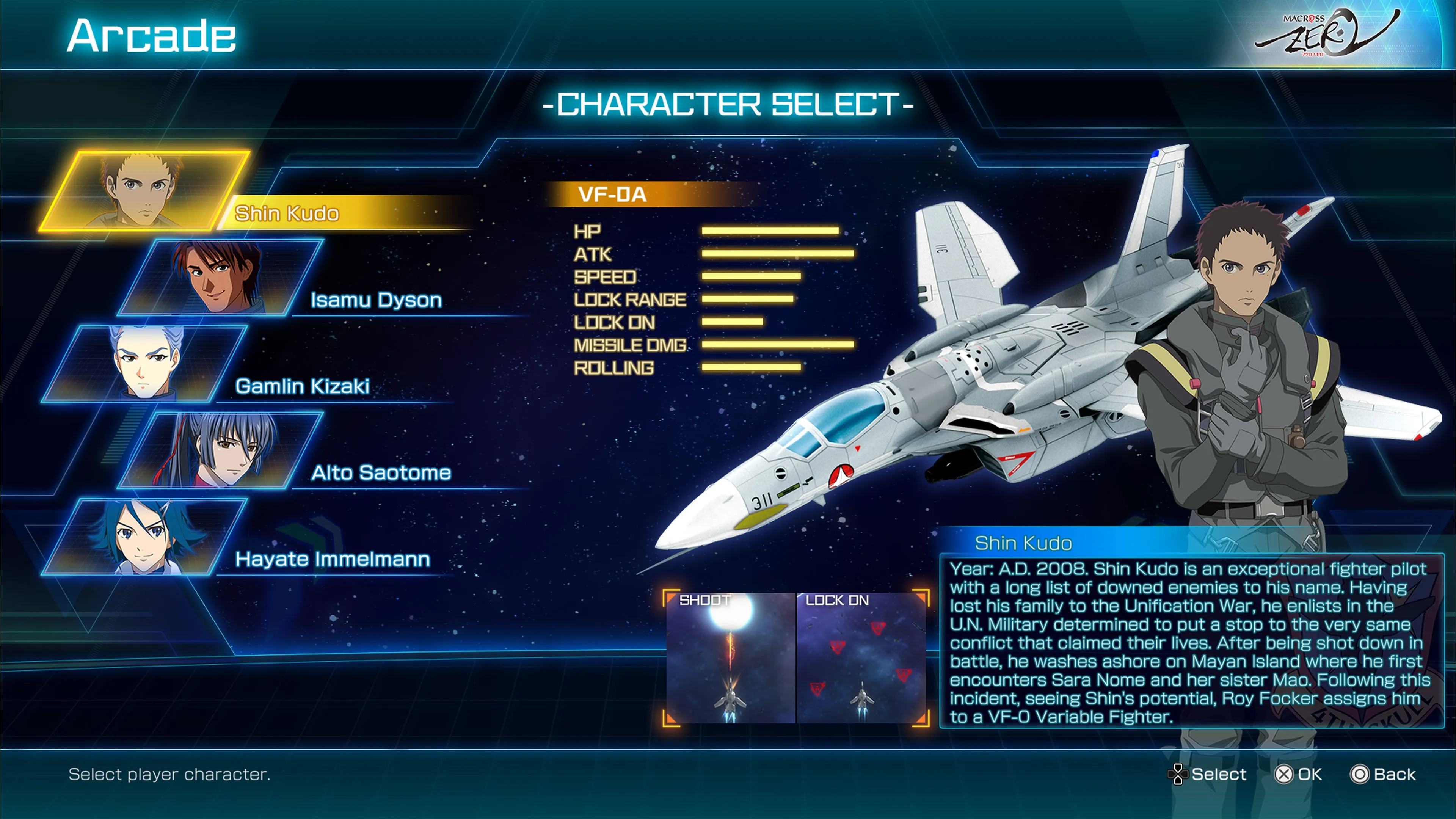 MACROSS -Shooting Insight- [PS4, PS5] - изображение 2