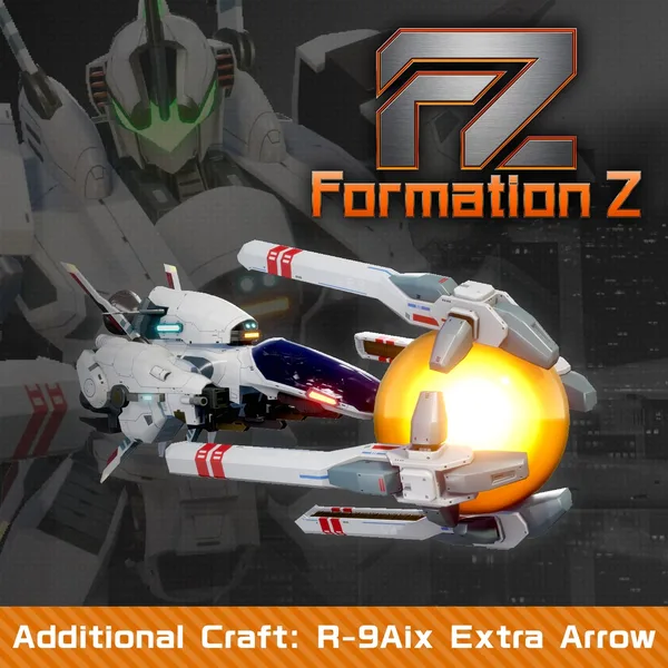 FZ: Formation Z - Additional Craft: R-9Aix Extra Arrow [PS5]