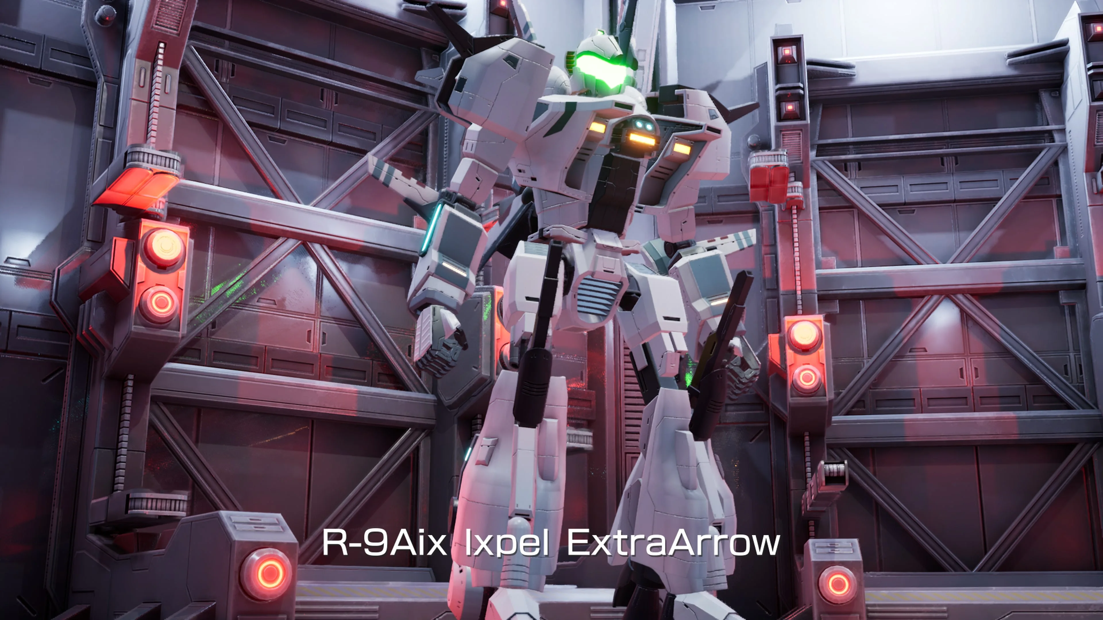 FZ: Formation Z - Additional Craft: R-9Aix Extra Arrow [PS5] - изображение 4