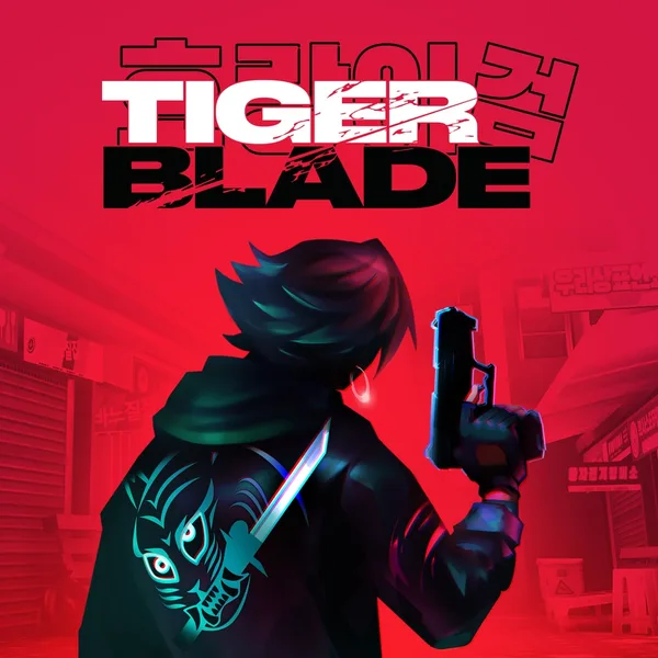 Tiger Blade [PS5]