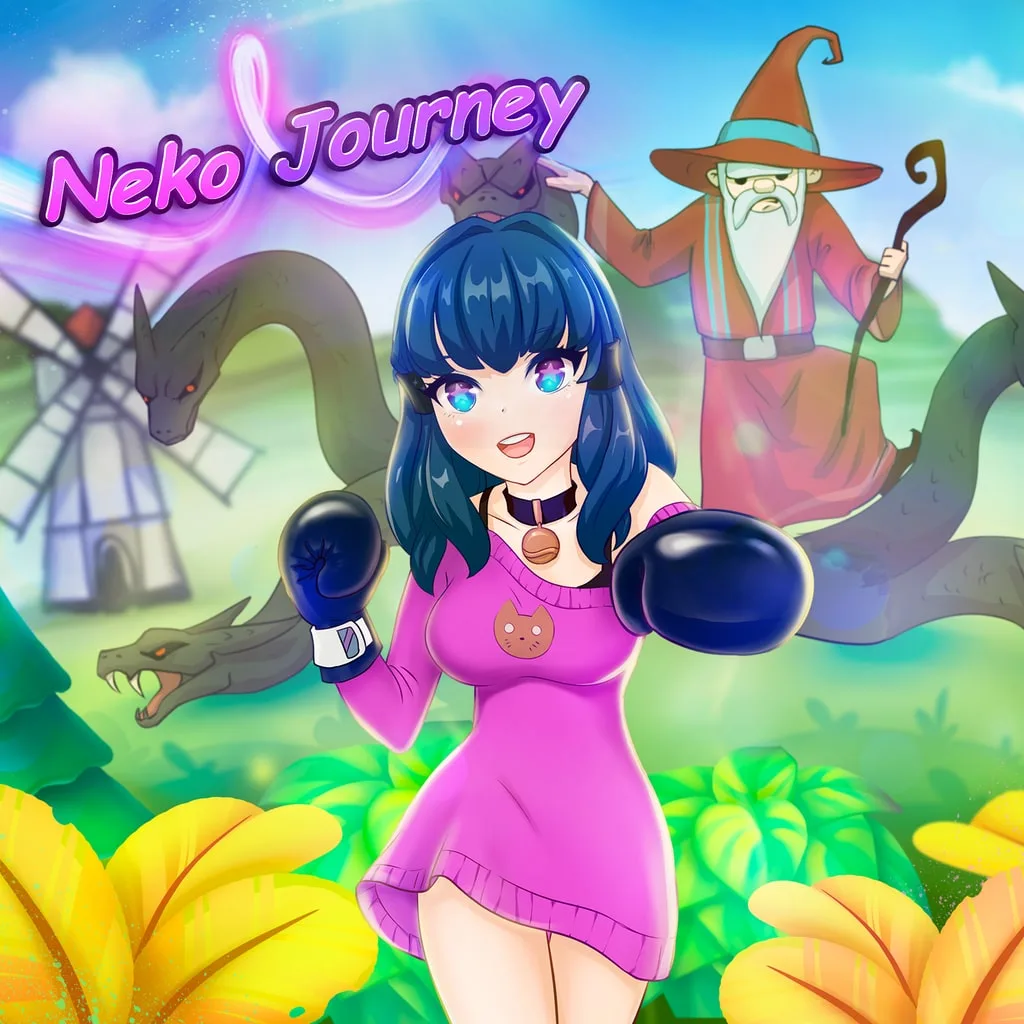 Neko Journey PS4 & PS5 - изображение 1