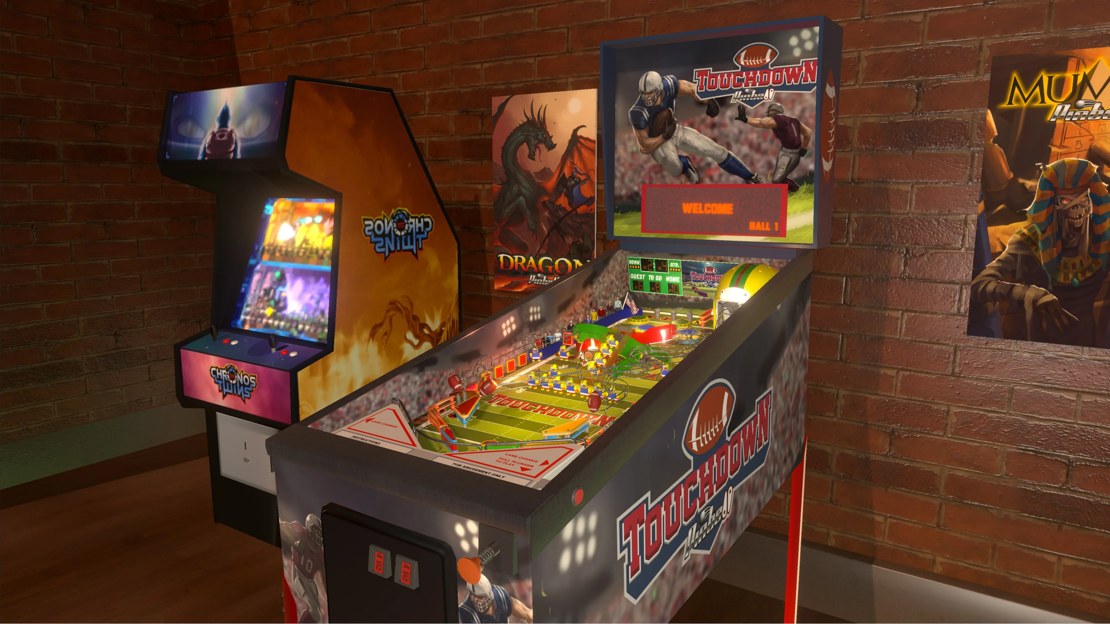 Sports Pinball Bundle [PS4,&nbsp;PS5] - изображение 3