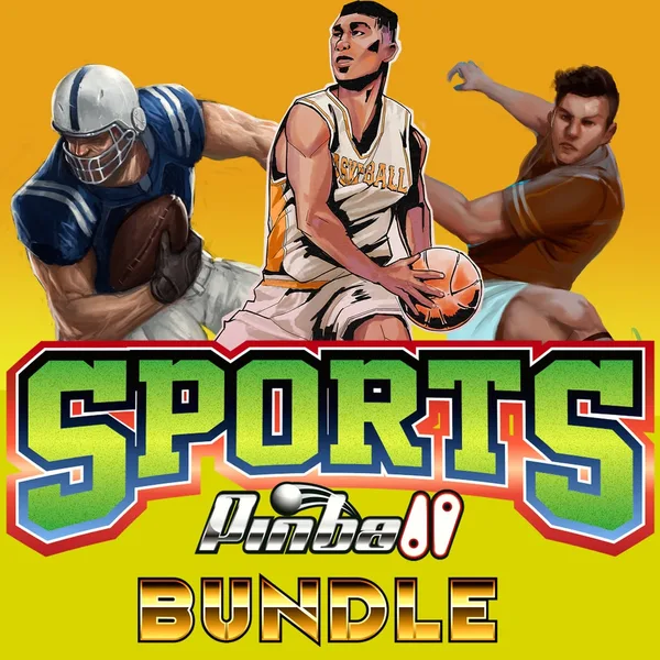 Sports Pinball Bundle [PS4,&nbsp;PS5]