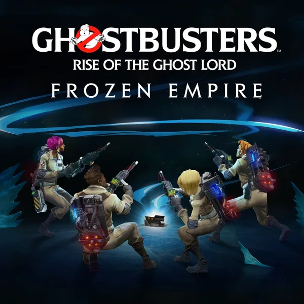 Ghostbusters: Rise of the Ghost Lord [PS5]