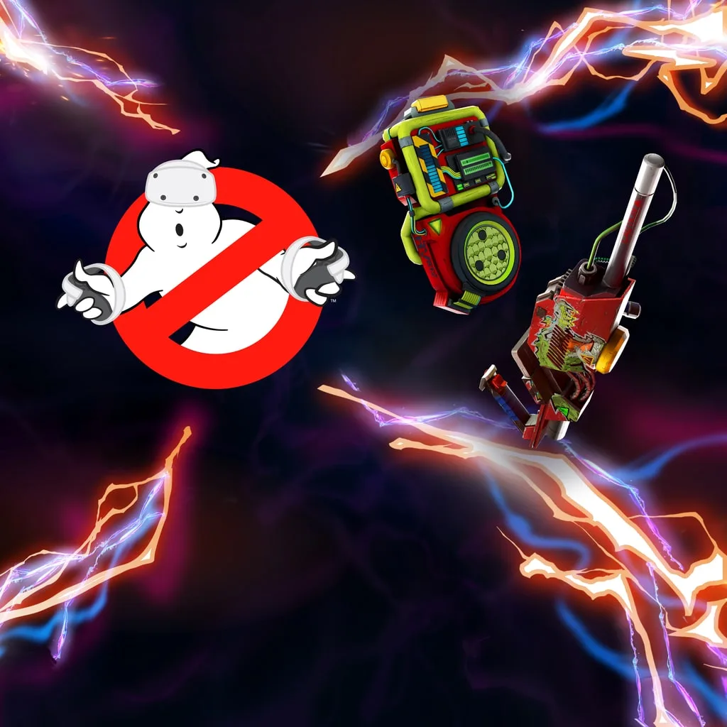 Gator - Ghostbusters: Rise of the Ghost Lord [PS5] cover
