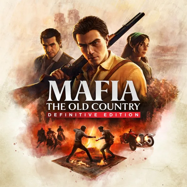 Mafia: The Old Country Definitive Edition [PS5]