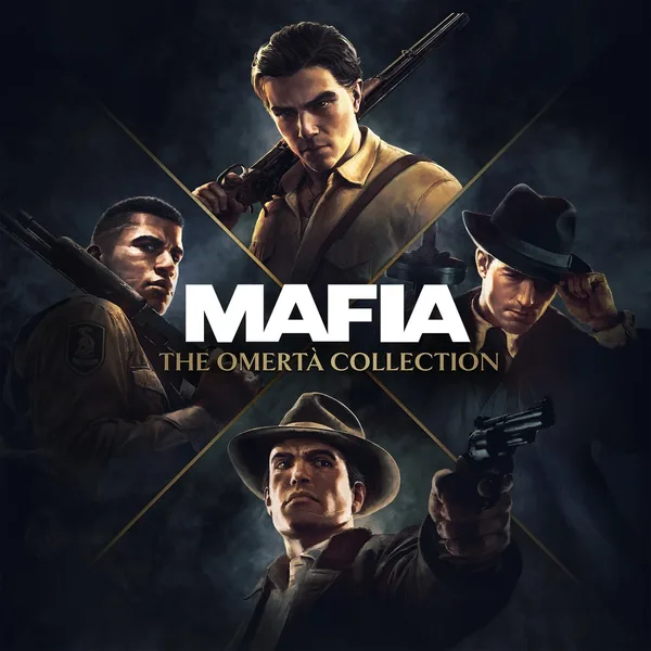 Mafia: The Omertà Collection [PS4,&nbsp;PS5]