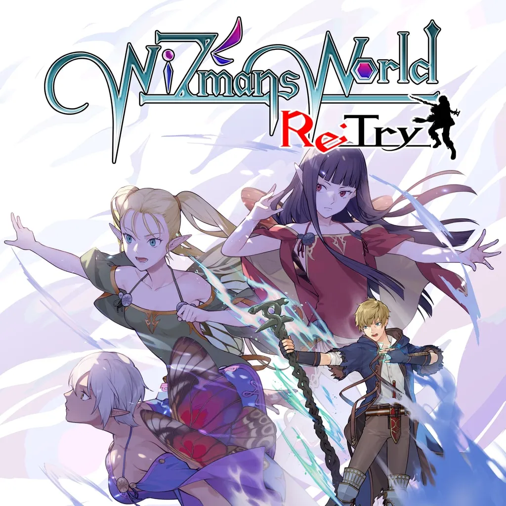 WiZmans World Re;Try PS4 & PS5 - изображение 1