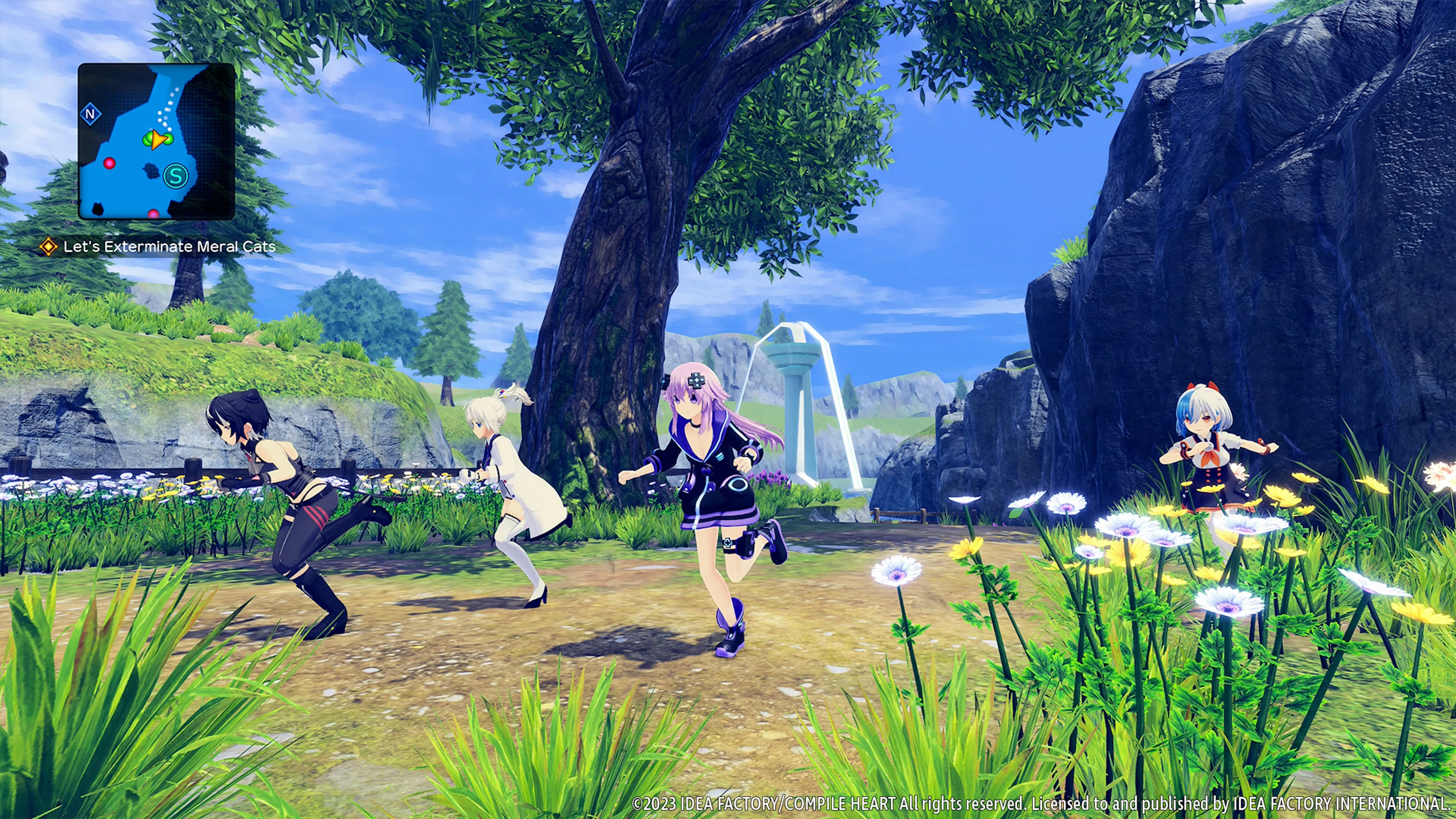 Neptunia Game Maker R:Evolution [PS4] - изображение 3