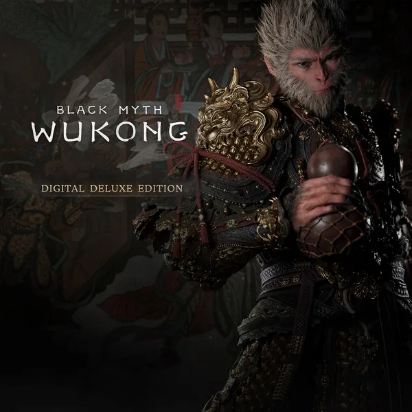 Black Myth: Wukong Digital Deluxe Edition [PS5]