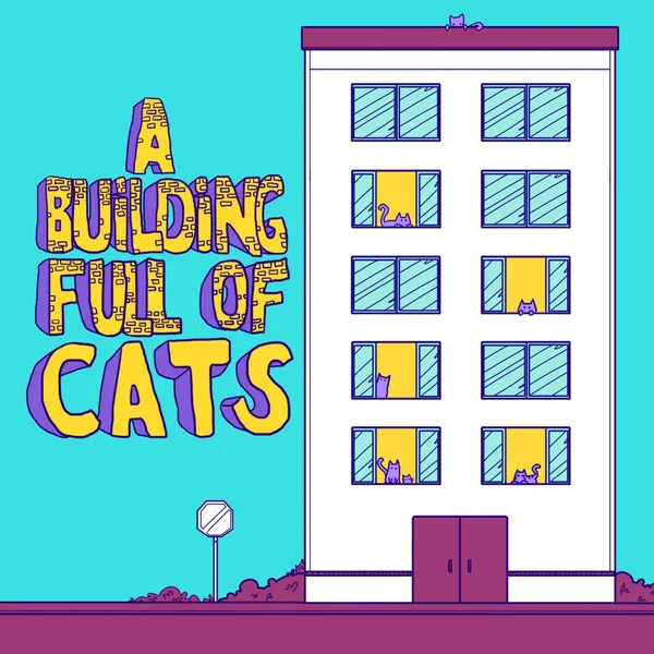 A Building Full of Cats [PS4]