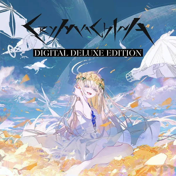 CRYMACHINA Digital Deluxe Edition [PS4, PS5]