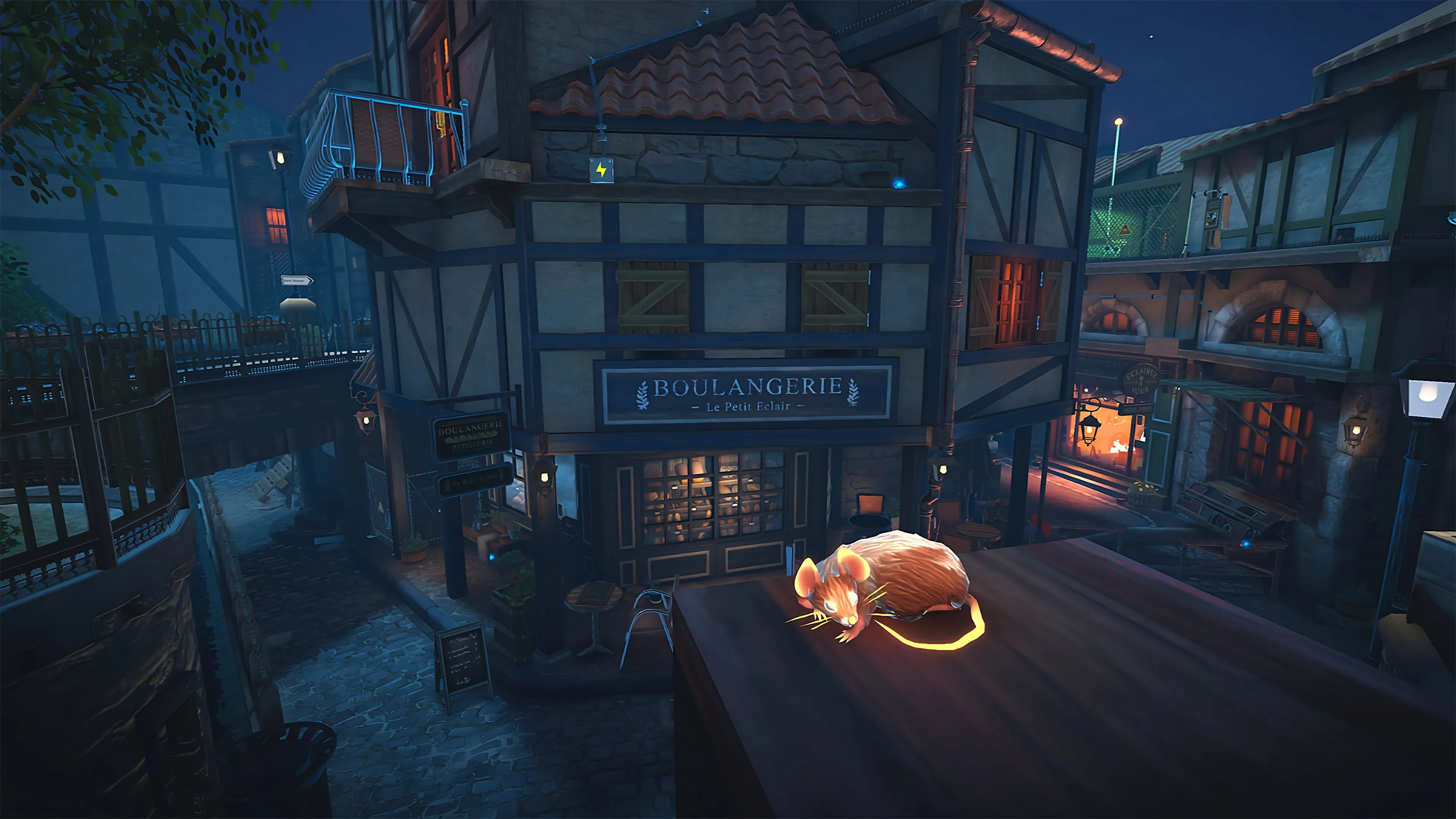 The Spirit and the Mouse [PS4] - изображение 3
