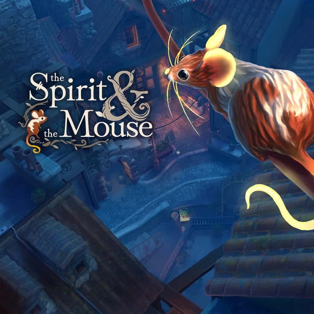 The Spirit and the Mouse [PS4] - изображение 1