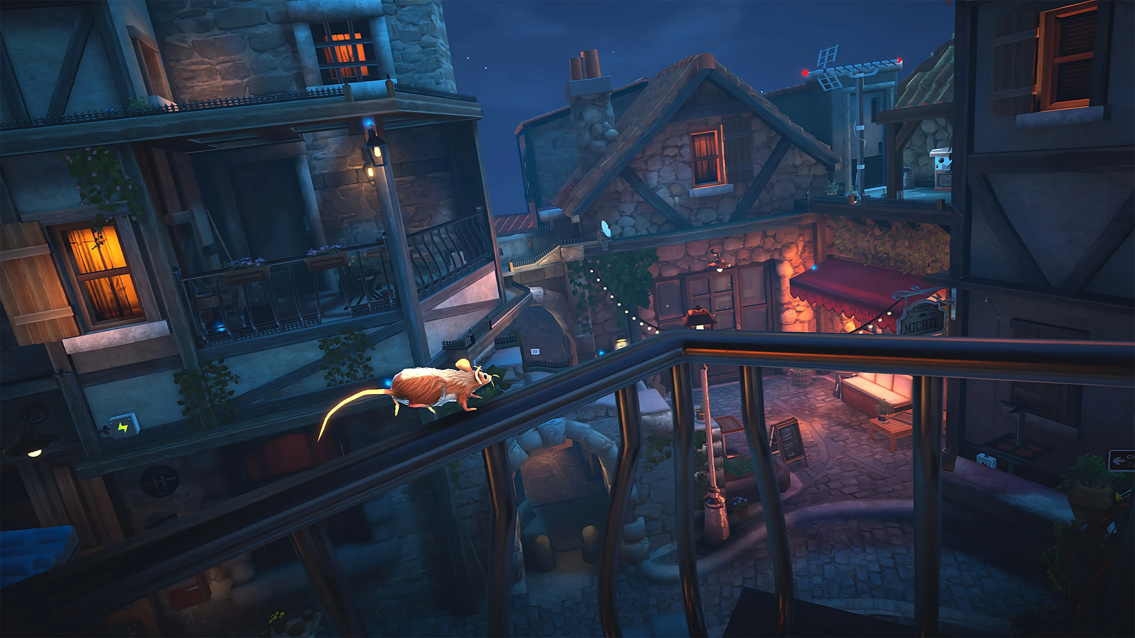 The Spirit and the Mouse [PS4] - изображение 2