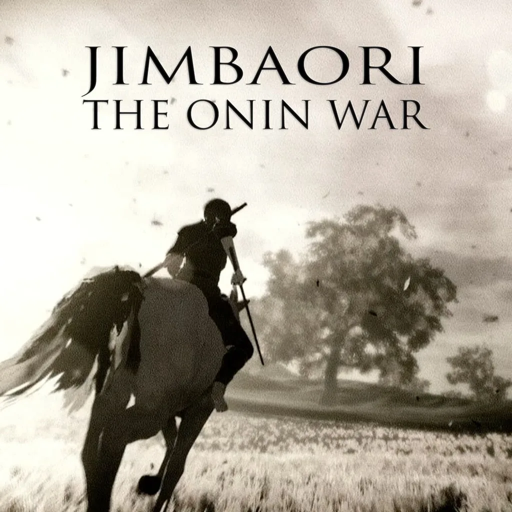 Jimbaori: The Ōnin War [PS4]