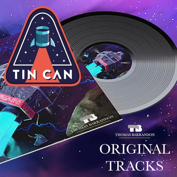 Tin Can - Original Tracks [PS4, PS5]