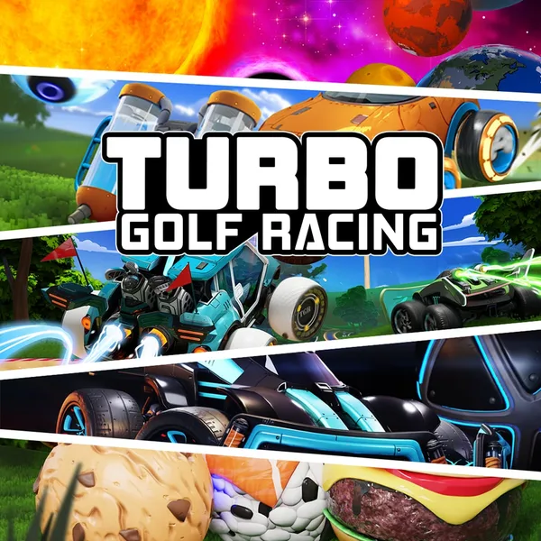 Turbo Golf Racing: Ultimate Bundle [PS5]