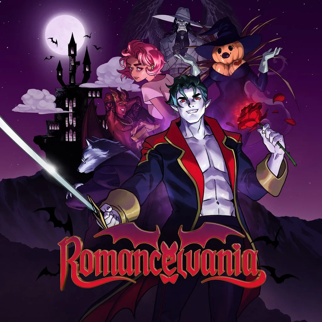 Romancelvania [PS5] - изображение 1