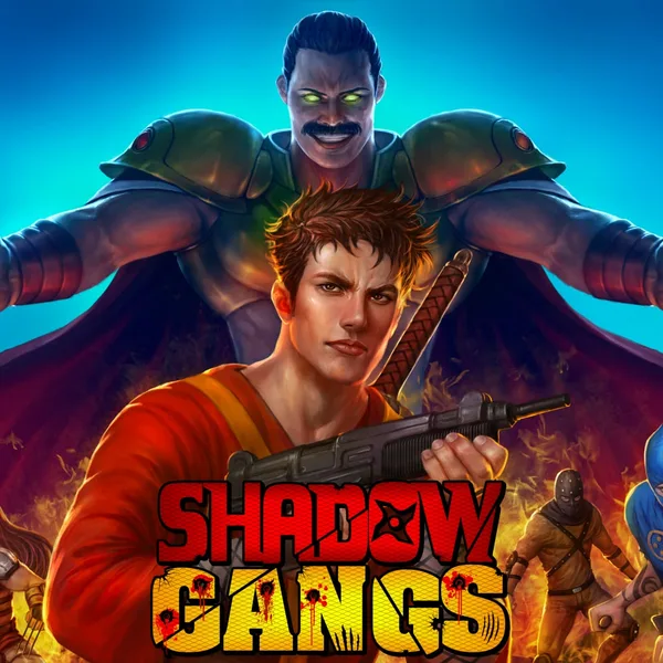 Shadow Gangs [PS5]