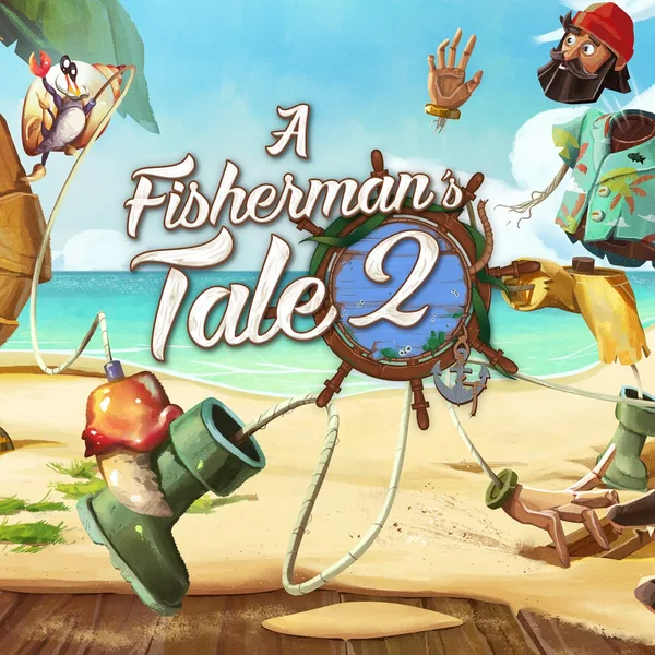 A Fisherman's Tale 2 [PS5]