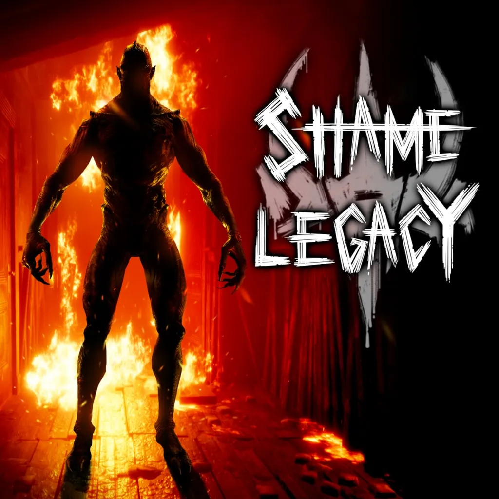 Shame Legacy [PS5] cover