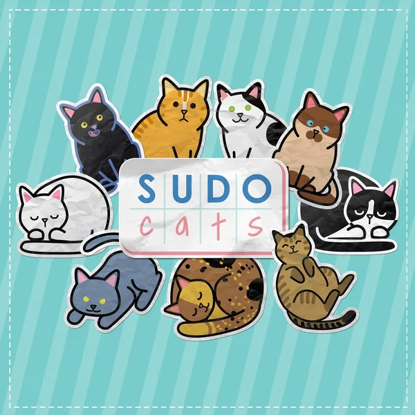 Sudocats [PS5]