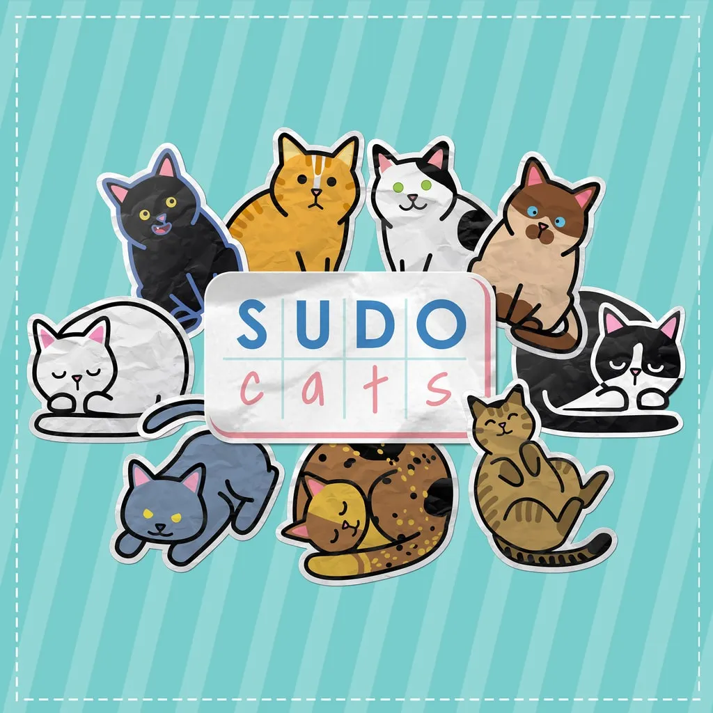 Sudocats [PS5] - изображение 1